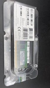 HP 4 GB (1 x 4 GB) - SDRAM  DDR3-1600/PC3-12800 - Registered - DIMM 713981-B21 - Picture 1 of 2