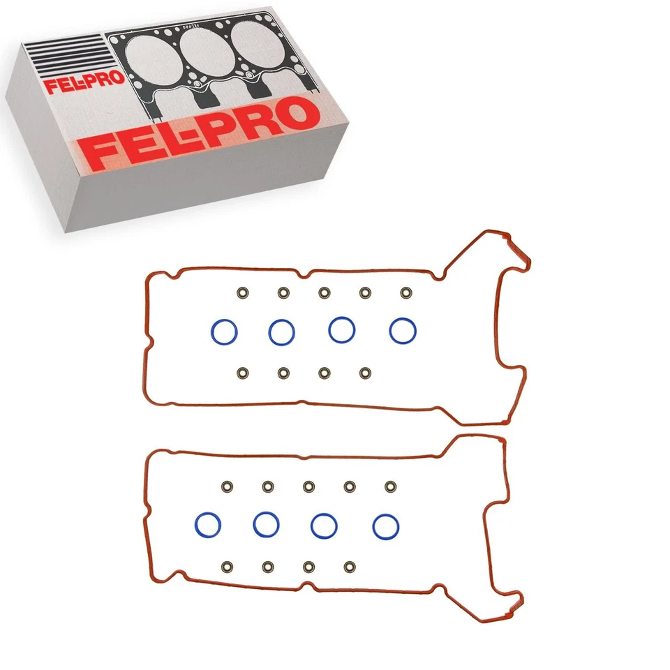 Fel-Pro Engine Valve Cover Gasket Set For 2004-2009 Cadillac SRX 4.6L V8 - Image 1 of 1