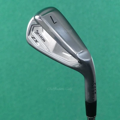Srixon ZX4 MKII Single 7 Hierro KBS Tour Lite Acero Regular Foto 1 de 2