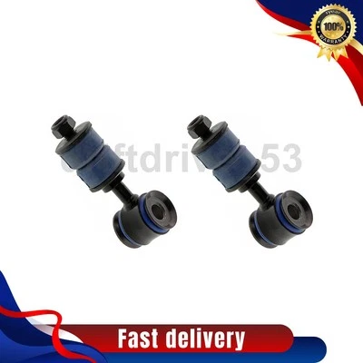 Kit de eslabones de barra estabilizadora delantera para Ram ProMaster 1500 2014 2015 2016 2017 2018 2019 Foto 1 de 4