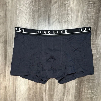 Baúl boxer Hugo Boss algodón elástico - 2XL Foto 1 de 3