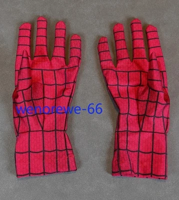 The Amazing Spider-Man 2 Classic Mask w/ Faceshell 1:1 Wearable Helmet or Gloves - Image 1 of 4