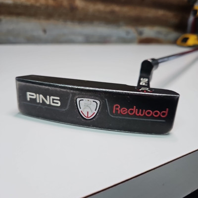 Rare Ping Red Wood Redwood Anser 303Ss | eBay Rare Ping Red Wood Redwood Anser 303Ss | eBay