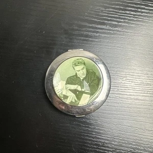 Elvis Presley Mirror Compact 2006 Elvis Presley Enterprises - Picture 1 of 4