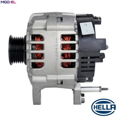 ALTERNATOR 8EL 012 426-761 FOR SKODA ROOMSTER/Praktik FABIA/II/Combi PRAKTIK - Image 1 of 4