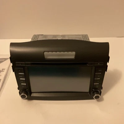Honda CRV Factory Stereo Receiver 2012 2013 2014 2015 2016 PHOCRV12 Pyle OEM New - Image 1 of 4