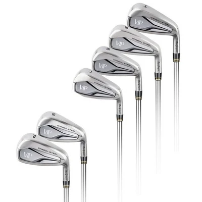 Defect MacGregor Golf VIP Conjunto de Carbono, MRH, Grafite, Regular, Ausente #8 Ferro - Imagem 1 de 2