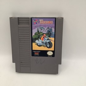 Thundercade - Authentic Nintendo NES Game