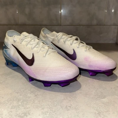 Nike Zoom Mercurial Vapor 16 Elite LV8 FG Paquete Cromático 10.5 HV4887-100 GRADO B Foto 1 de 4