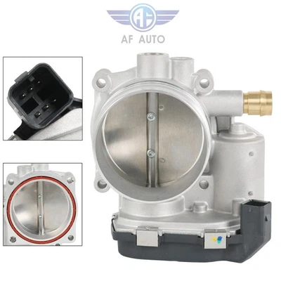 Cuerpo del acelerador adecuado para BMW 335i 2011-2015 X5 2011-2018 535i 2011-2016 X3 2011-2017 Foto 1 de 4