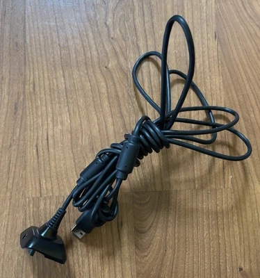 Xbox 360 Play And Charge Kit Controller USB Charging Cable Plug OEM Dongle  - Image 1 of 4