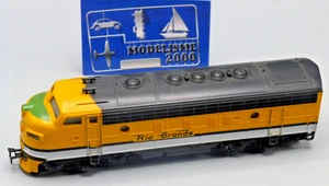 MARKLIN FAUSSE MOTRICE "RIO GRANDE" HO REF. 4062 - Picture 1 of 5
