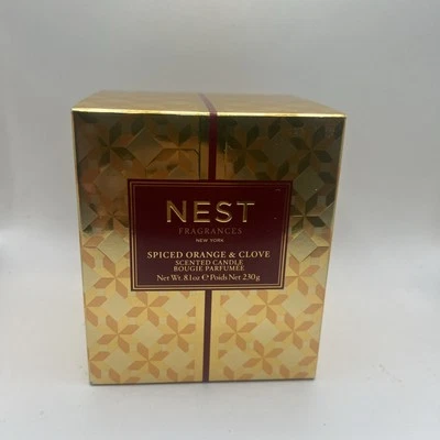Nest Fragrances Spiced Orange & Clove Scented Candle 8.1 oz - Image 1 of 2