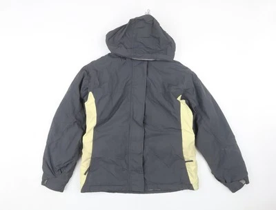 B&C Unisex Grey Hooded Jacket S - Casual & Warm - Image 1 of 4