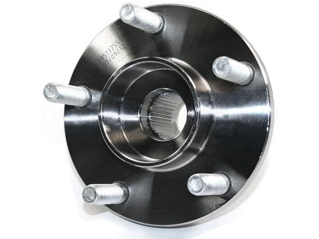 Conjunto de buje de rueda delantera para Volvo C30 2008-2012 2009 2010 2011 MK297CP Foto 1 de 1