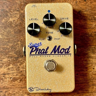 Keeley Bd-2 Mod Phat Tube | eBay Keeley Bd-2 Mod Phat Tube | eBay