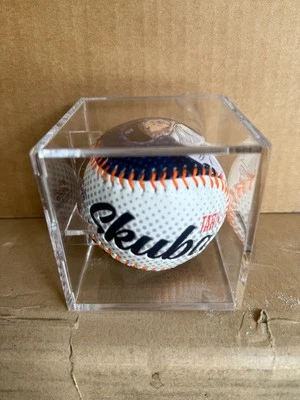 Tarik Skubal Detroit Tigers FOCO Triple Crown Baseball  LAST 4 AVAILABLE SPECIAL - Image 1 of 4
