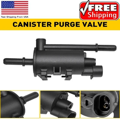 Electroválvula de purga de bote EVAP para 99 Chevrolet 00-2005 Cavalier Buick Park Foto 1 de 4
