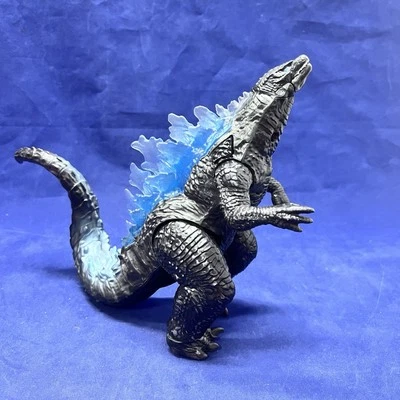 Godzilla vs King Kong 7” Godzilla Action Figure Electronic W/ Sounds 2021 Works - Image 1 of 4