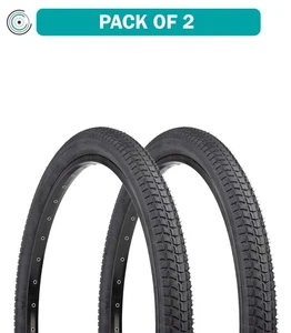 Pack of 2 Kenda Cruiser K927 Tire 26 x 2.125 Clincher Wire Black 22tpi - Picture 1 of 2