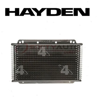 Hayden Automatic Transmission Oil Cooler for 1942 Dodge Deluxe Series D-22 - rs Foto 1 de 4