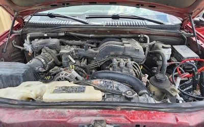 ALTERNADOR FORD EXPLORER 2009-2010 120 AMP 1685470 Foto 1 de 4