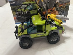 LEGO City: Volcano Exploration Truck (60121)