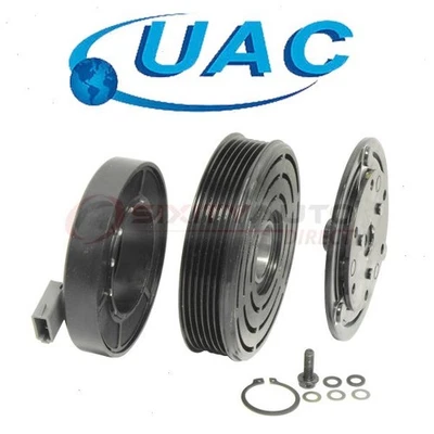 UAC AC Compressor Clutch for 1989-2011 Ford Ranger 2.3L 3.0L 4.0L L4 V6 - tf Foto 1 de 4
