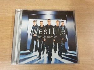 CD / WESTLIFE - COAST TO COAST - Picture 1 of 2