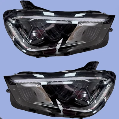 Faro LED UE izquierdo derecho mercedes-benz w167 gle450 gle43 amg 2024-2025 Foto 1 de 4