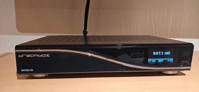 Dreambox DM 7020HD interne 400GB Disk , SAT + Kabel Tuner, mit enigma2 hd+ ready - Bild 1 von 4