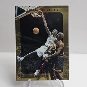KEVIN GARNETT 1997-98 SP AUTHENTIC #82 - Picture 1 of 2