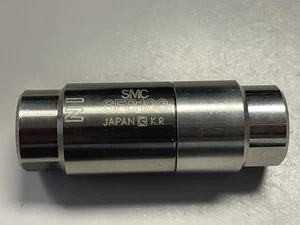 SMC SFB100 Clean Gas Filter Cartridge Straight Style - Used - Picture 1 of 3