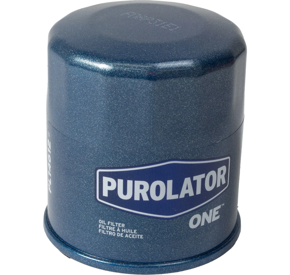 Filtro de aceite Purolator One para Nissan Altima Sentra 2007-2025 número de pieza PL14612 Foto 1 de 4