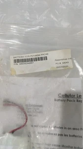 ROBERTSHAW 086662A0001 BATTERIA PER SONDA PD1440A 086662A0001 34043 - Foto 1 di 6