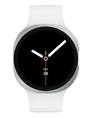 Samsung Galaxy Watch 8 L320 40mm Bluetooth Silver Europa - Immagine 1 di 4