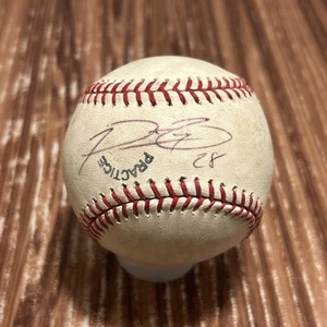 Signed Autographed Baseball Ball Prince Fielder SIGNATURE Collectible - Picture 1 of 13