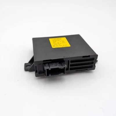 2003- 2006 Mercedes W220 S430 S500 Headlight Head Lamp Control Module 2208203685 - Image 1 of 4