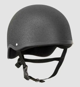 Champion Junior Plus Jockey Helm/Totenkopfkappe Brandneu Größe 52 cm - 53 cm - Bild 1 von 6