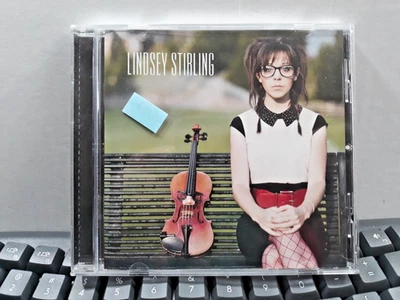 Lindsey Stirling Deluxe  CD with  Bonus Tracks 2012 NM CD Foto 1 de 4