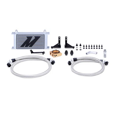 Mishimoto MMOC-FIST-14T Thermostatic Oil Cooler Kit for 14-16 Ford Fiesta ST - Image 1 of 4