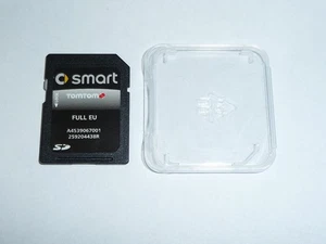 Smart 451/453 Cool & Media Europa Navigation SD-Karte A4539067001 - Bild 1 von 4