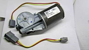 D3AF-14A398-E1A Power Window Motor For Select 65-94 Ford Lincoln Mercury NEW OE - Picture 1 of 6