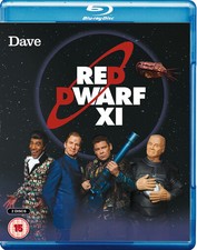Red Dwarf XI (Blu-ray) Stephen Critchlow Jami Reid-Quarrell (Importación USA)