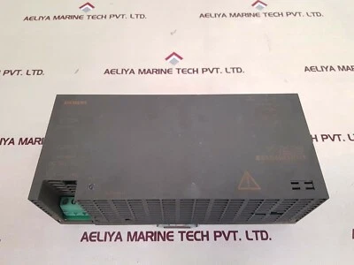 Siemens Sitop Power 6EP1 336-2BA00 power Supply 22.8V-26.4V (Not Working) - Image 1 of 4