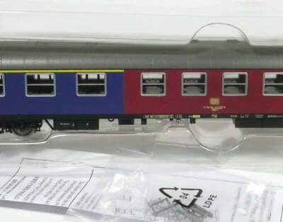 H0 Schnellzug-Halbspeisewagen ARm216 DB Piko 59625 KKK neuw. OVP - Bild 1 von 2