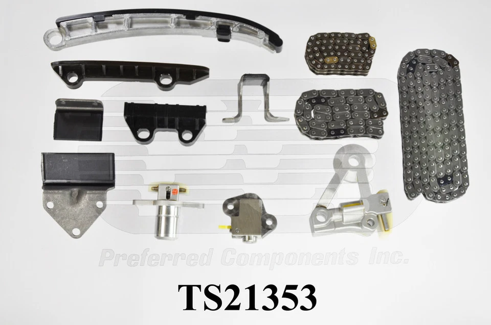 Juego de distribución del motor - Stock TS21353 para 06-08 Suzuki Grand Vitara 2.7L-V6 Foto 1 de 1