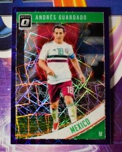 Panini Donruss Optic 18/19 - Andres Guardado - Velocity /125 - Picture 1 of 2