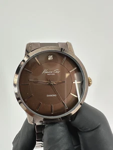 Reloj de cuarzo Kenneth Cole New York para hombre KCWGA7001303 - 44 mm acero inoxidable - Imagen 1 de 9