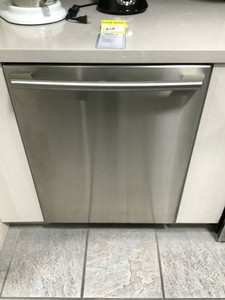 electrolux inspire automatic dishwasher